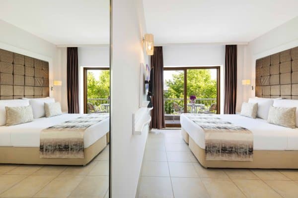 Standart Oda - Doğa Manzaralı 1