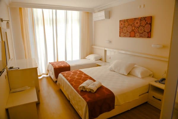 1+1 Aile Odası Deniz Manzaralı 1