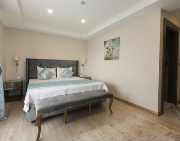 Deluxe Double Room 1