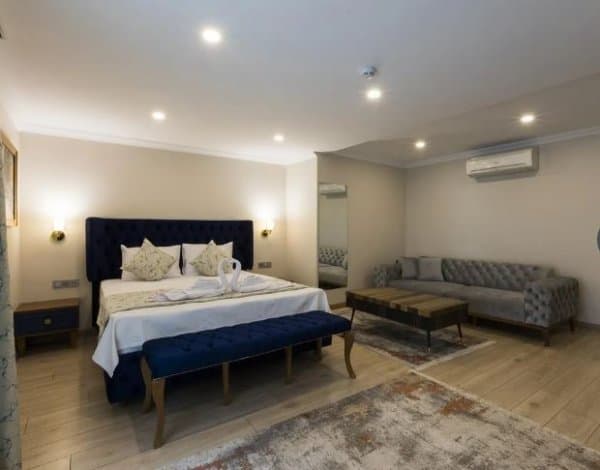 Royal Suite (Çift Kişilik) 1