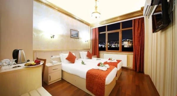 Ekonomik Double Room 1