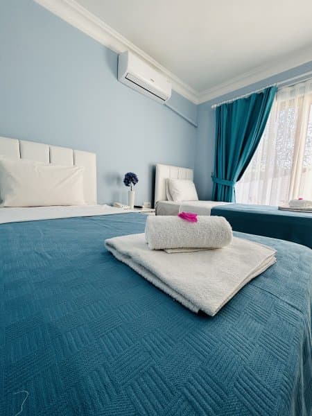 Comfort Partial Seaview (Twin) 2