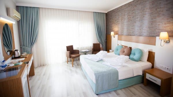  Ana Bina Balkonlu Küvetli 3