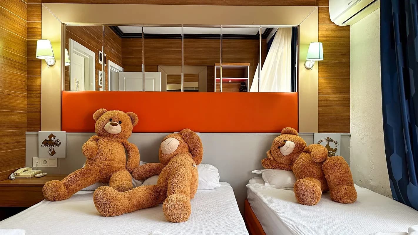 Club Standart Room 4