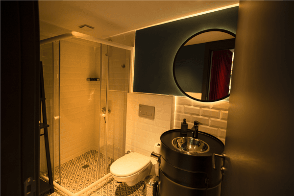 1+1 City View Flat 4