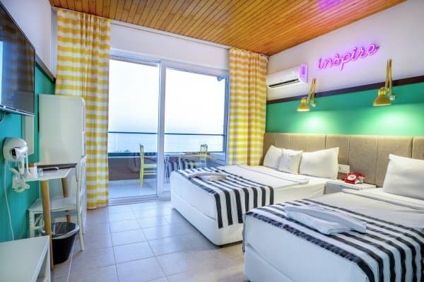 Standart Jacuzzi Room 4