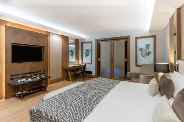 Deluxe Superior Havuz Manzara 1