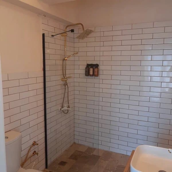 Balkonlu & Deniz Manzaralı Comfort Oda 3