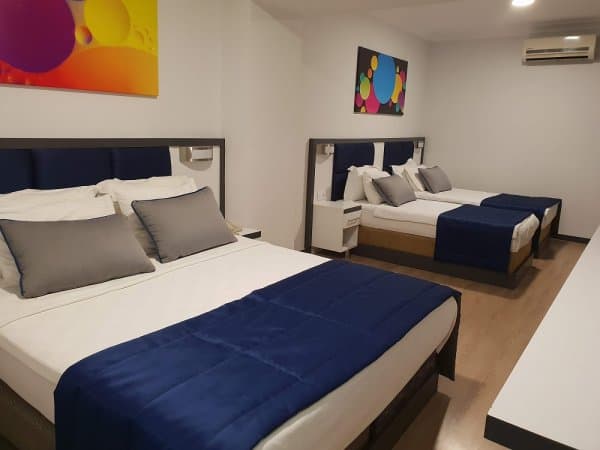 Standart Oda Üç Kişilik 3