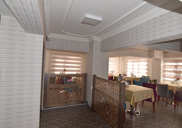 Üç Kişilik Oda	 3