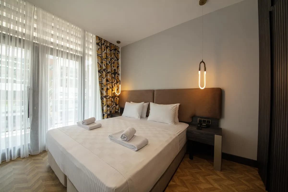 Superior Balkonlu Oda 2