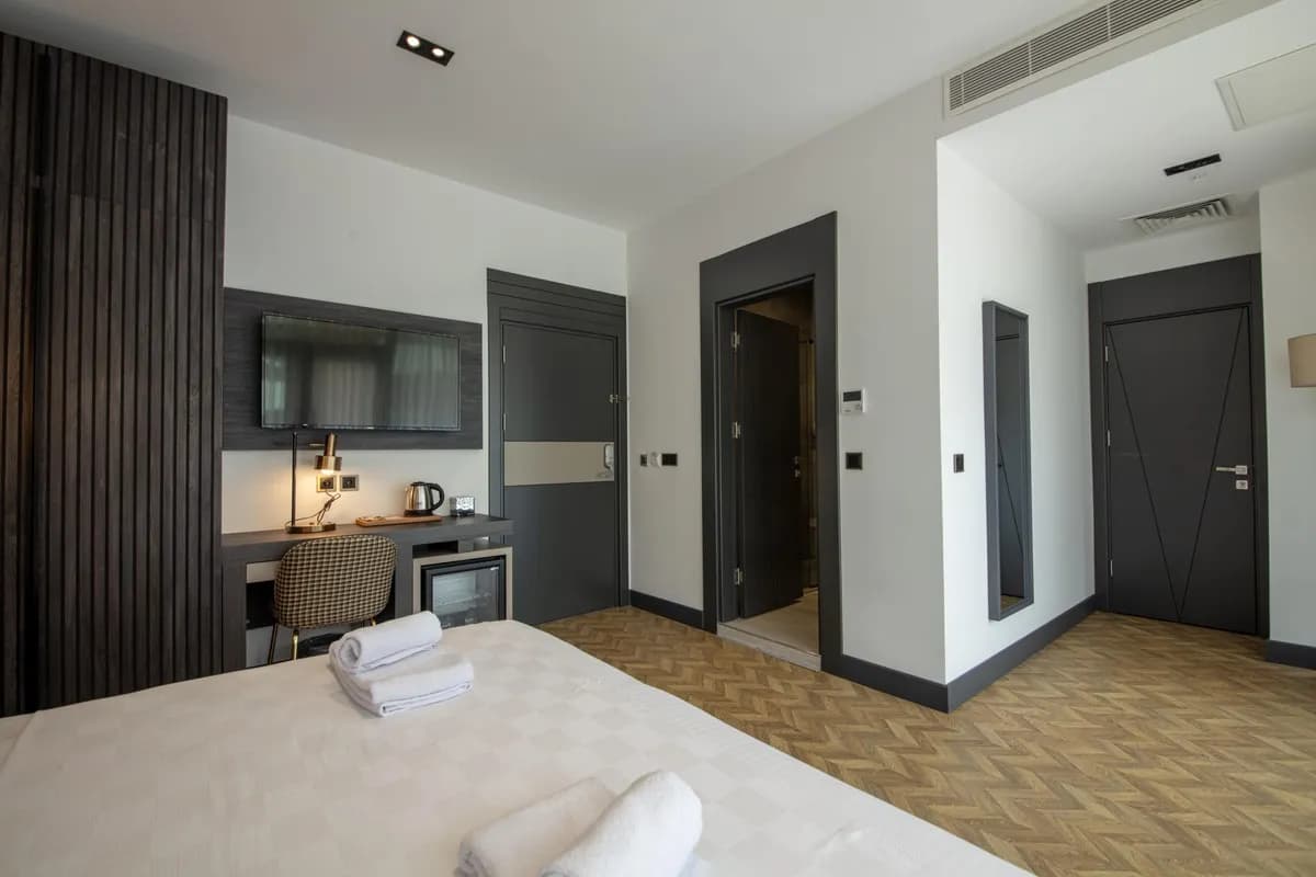 Superior Balkonlu Oda 3