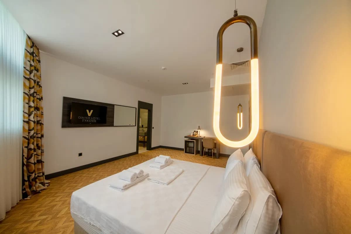 2 Odalı Suite Deniz Manzaralı 1