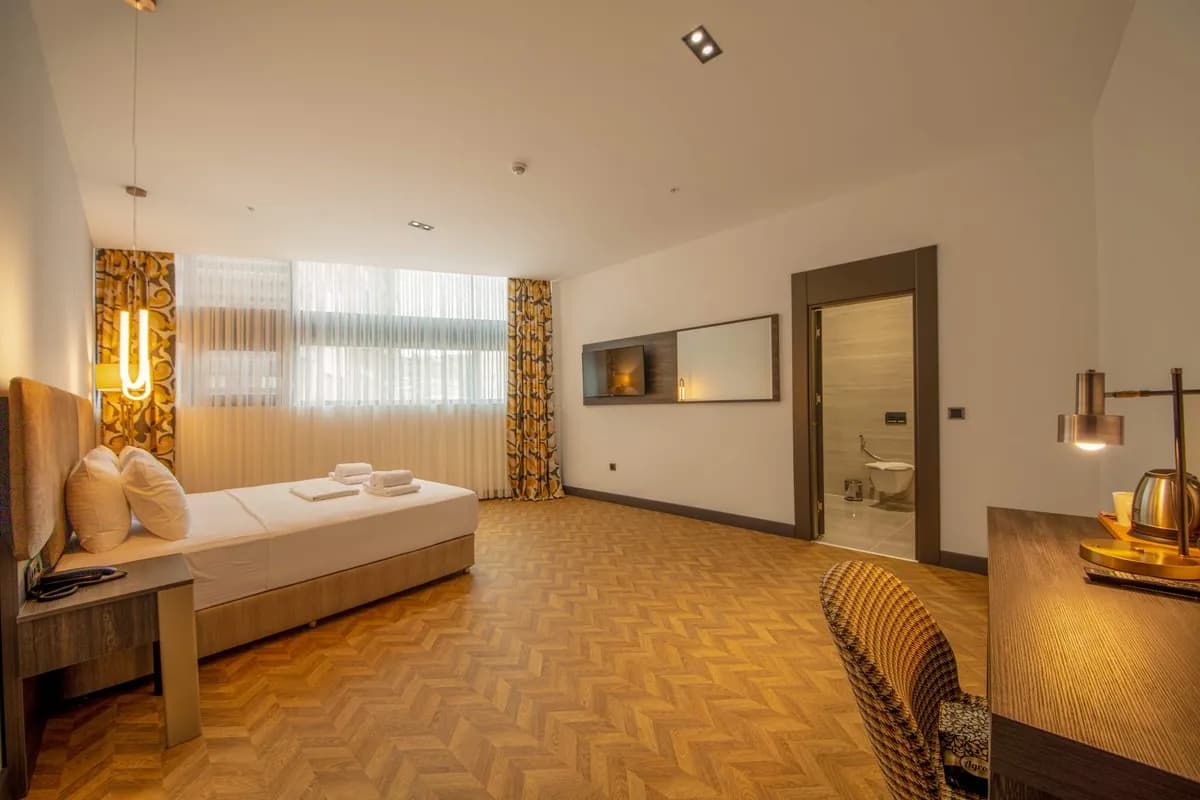 2 Odalı Suite Deniz Manzaralı 2