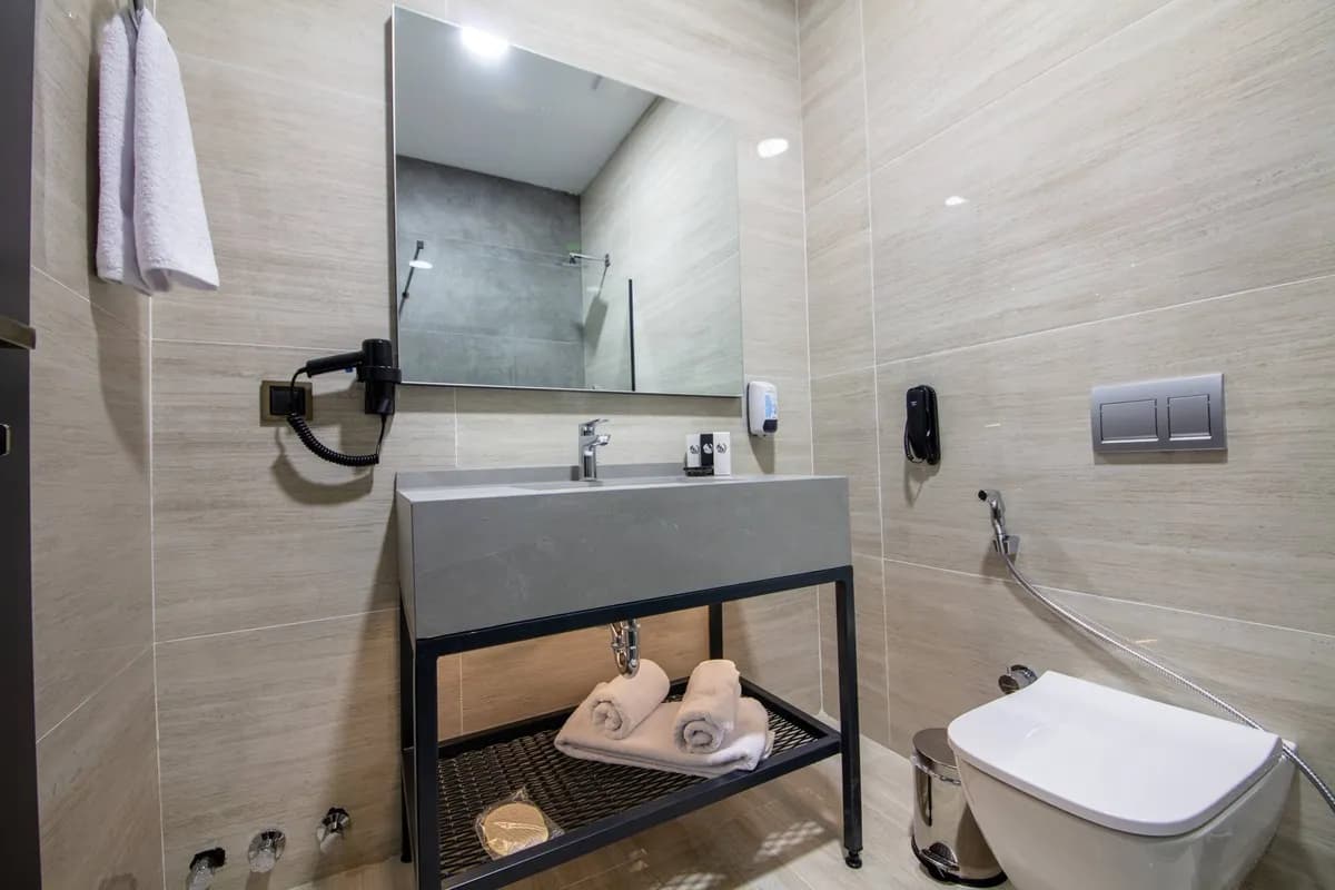 2 Odalı Suite Deniz Manzaralı 4