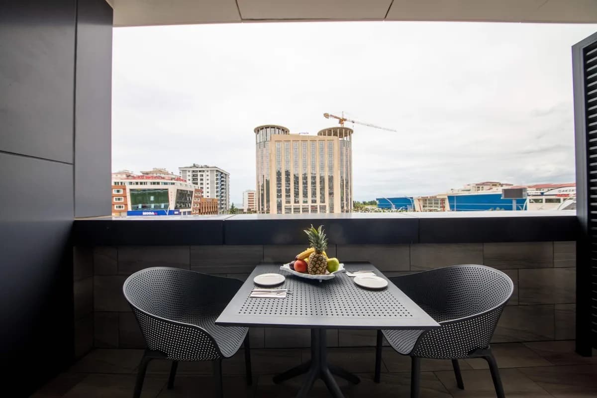 Standart Balkonlu Oda 2