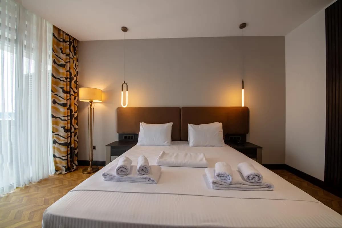 Standart Balkonlu Oda 3