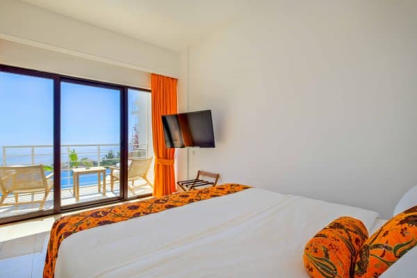 Deluxe King Seaview 2