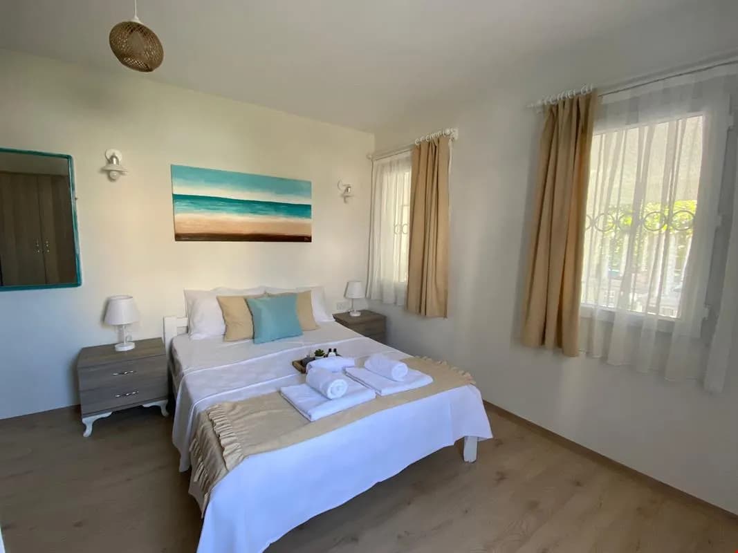 Çift Kişilik Oda Şehir Manzaralı 1