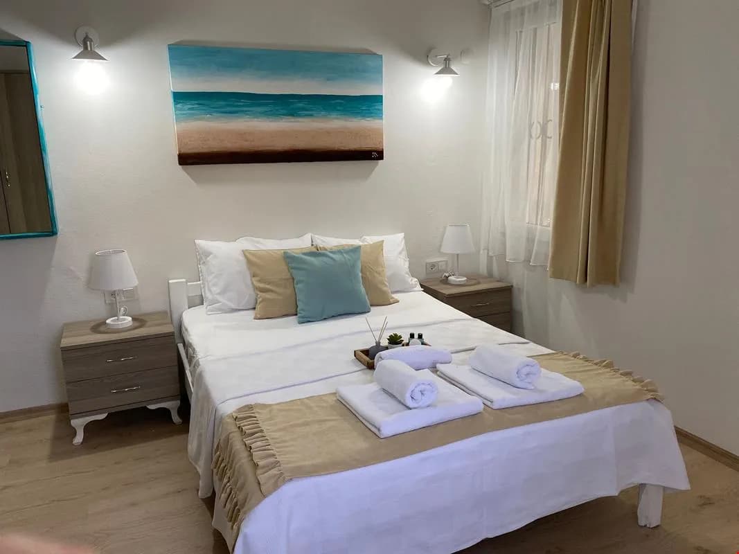 Çift Kişilik Oda Şehir Manzaralı 2