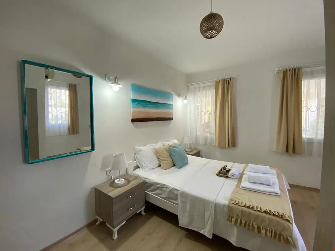 Çift Kişilik Oda Şehir Manzaralı 3