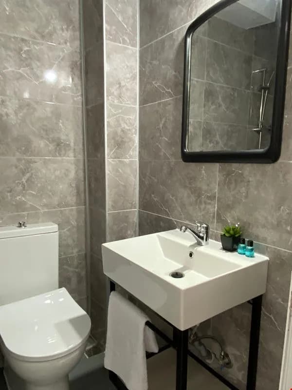 Deluxe Çift Kişilik Oda Şehir Manzaralı 4