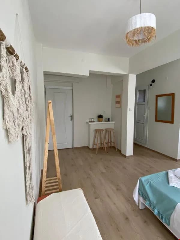 Aile Odası Şehir Manzaralı 2