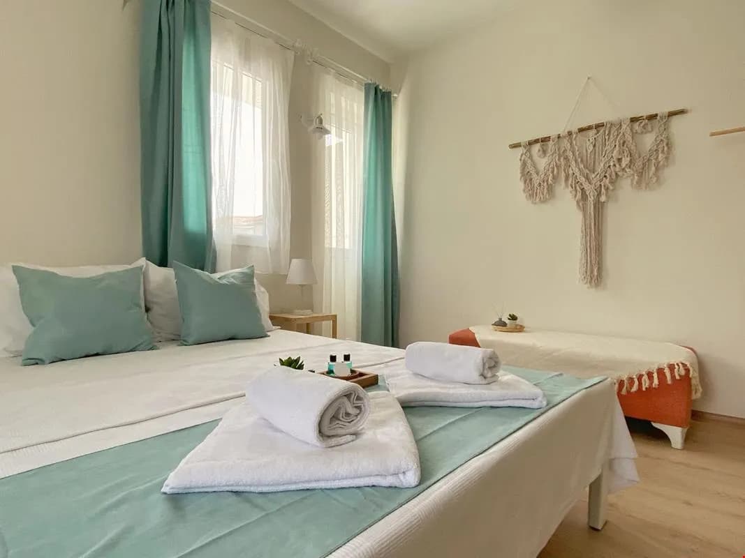 Aile Odası Şehir Manzaralı 3