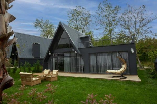 Süper Pazar Fırsatı / Deluxe Bungalov 2+1 (Oda İçerisinde Jakuzi) 1