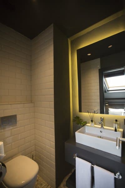 Teraslı Corner Suit 4