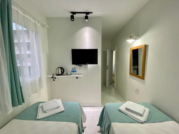 İki Ayrı Yataklı Oda Şehir Mazaralı 3