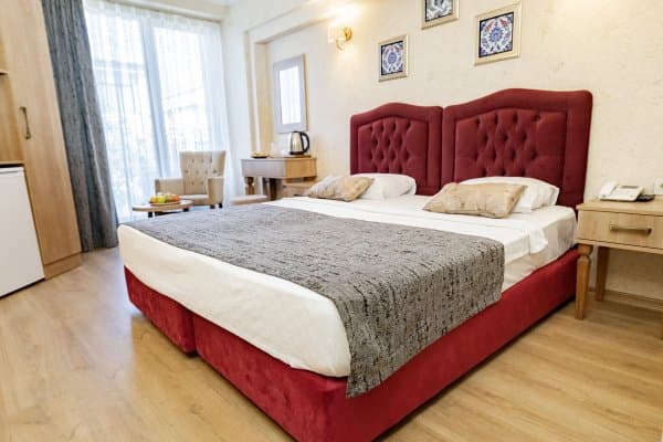 Standart Double Oda 2