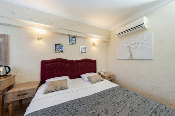 Standart Double Oda 3