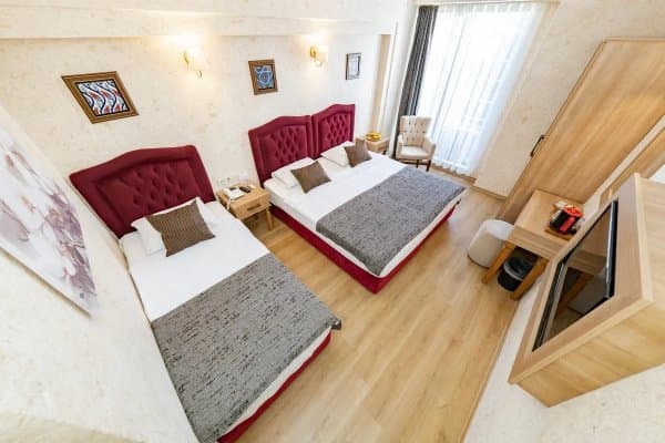 Standart Üç Kişilik Oda 2