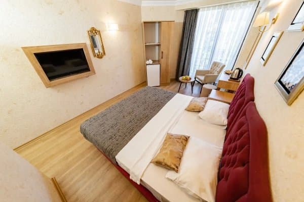 Standart Tek Kişilik Oda 1