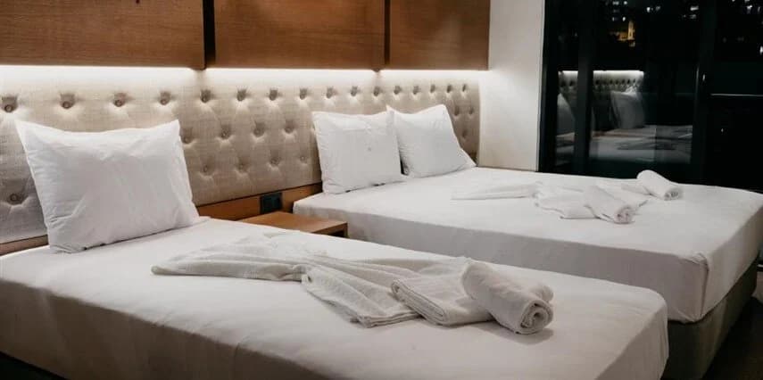 1+1 Stüdyo Daire- Şehir Manzara 1