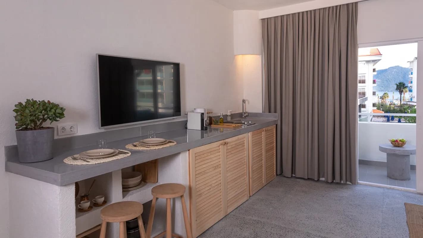 Superior Plus Daire	 2