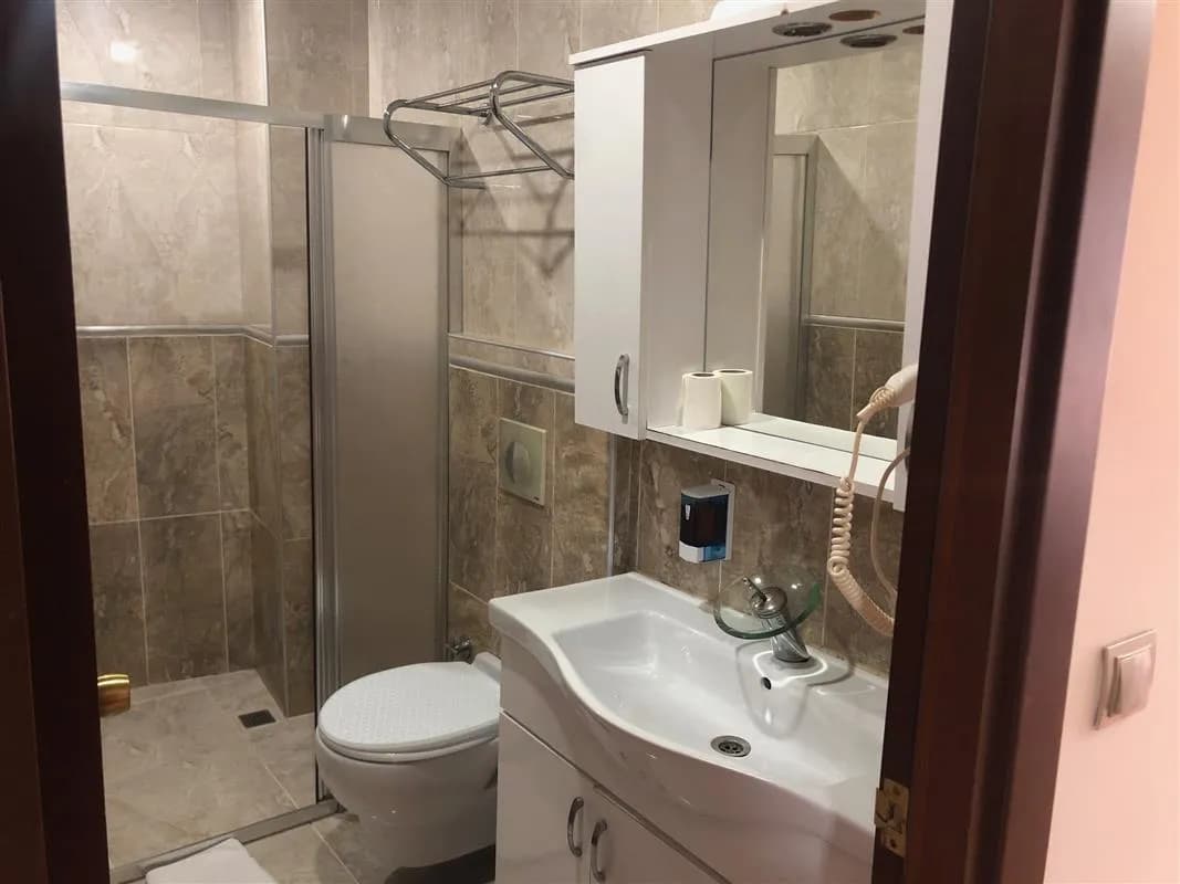 Çift Kişilik Balkonlu Oda 4