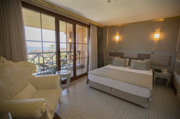 Deluxe Oda 2.Kat Deniz Manzaralı 2