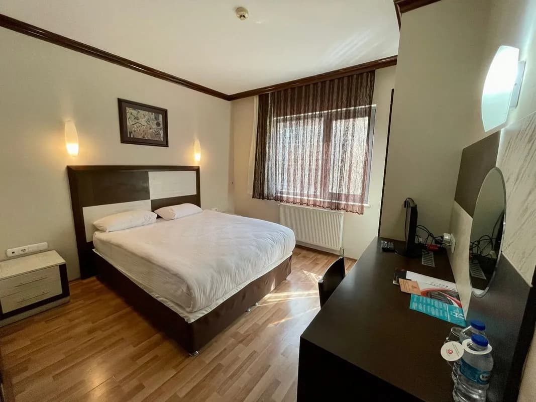 Standart Balkonlu Oda 1