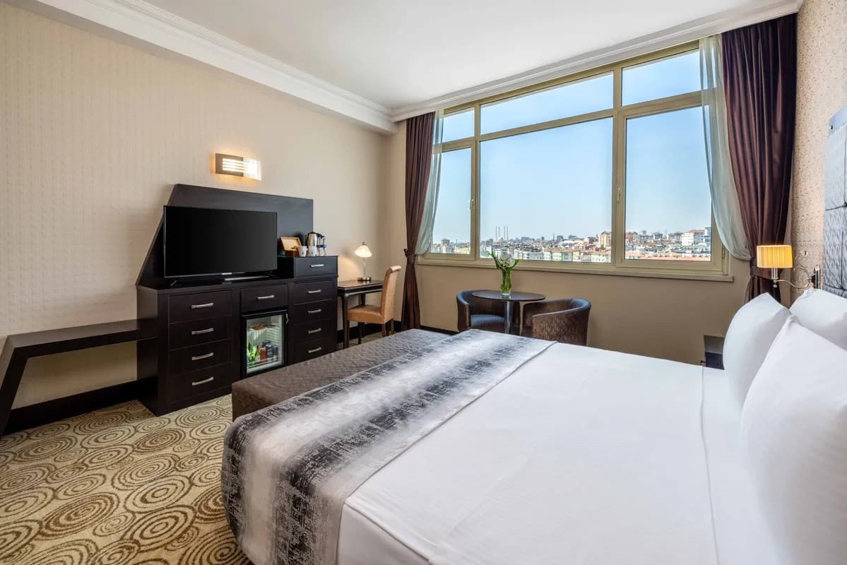 Standart İki Kişilik Oda 2