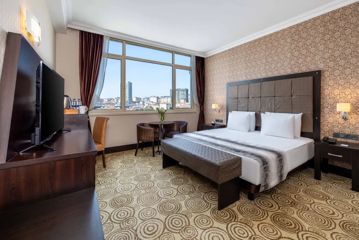 Standart İki Kişilik Oda 3