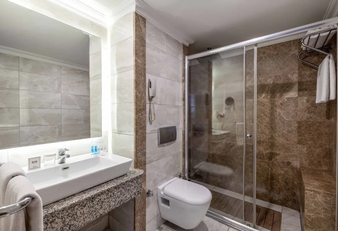 Standart İki Kişilik Oda 4