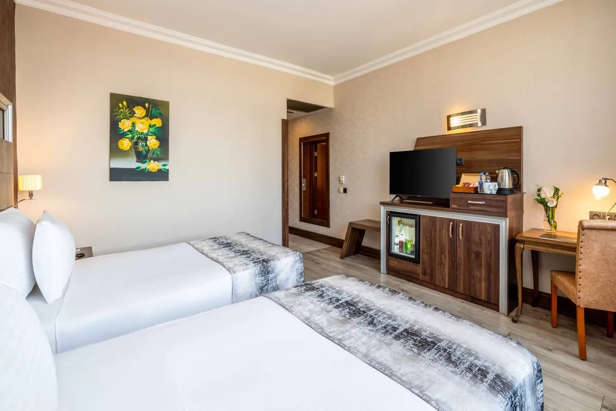 İki Ayrı Yataklı Oda 3