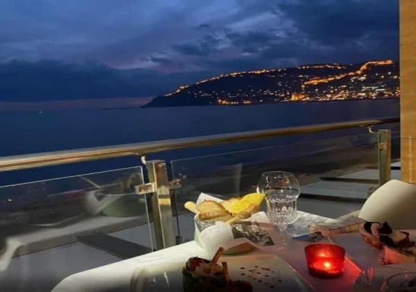 Standart Deniz Manzaralı Oda 3