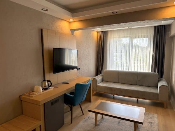 Superior Suite Oda 1