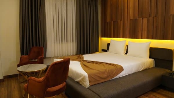 Standart Double Room	 1