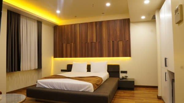 Standart Double Room	 2