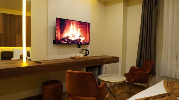 Standart Double Room	 3