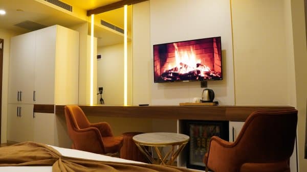 Standart Double Room	 4